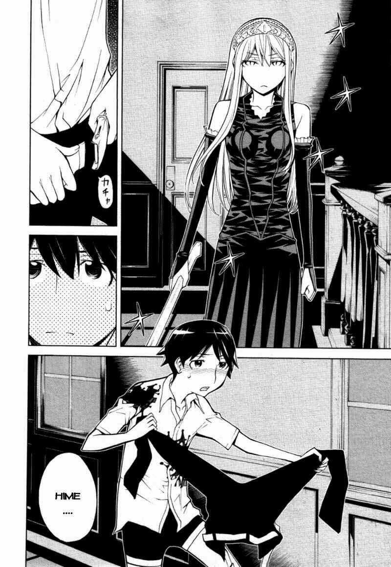 Kaibutsu Oujo - Chapter 49 - Trang 29