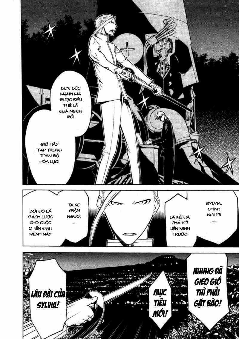 Kaibutsu Oujo - Chapter 49 - Trang 35