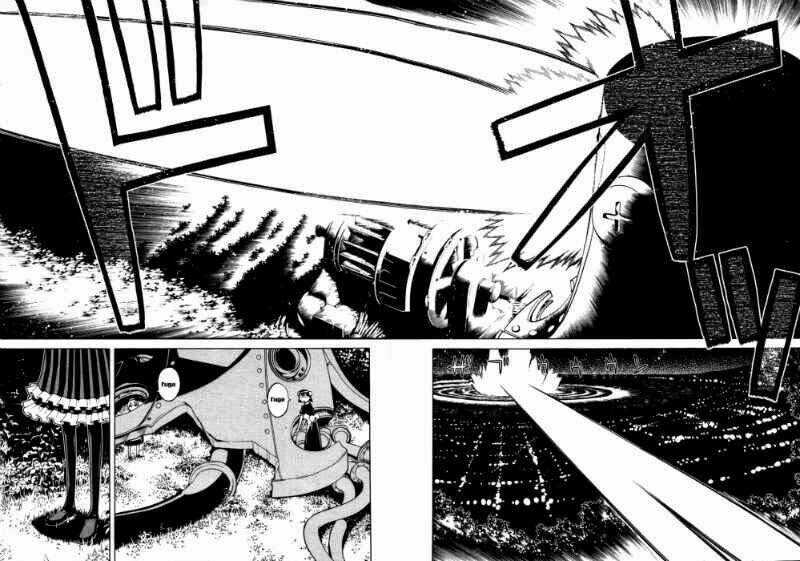 Kaibutsu Oujo - Chapter 49 - Trang 37