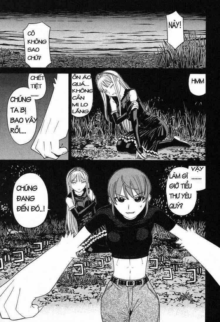 Kaibutsu Oujo - Chapter 5 - Trang 2