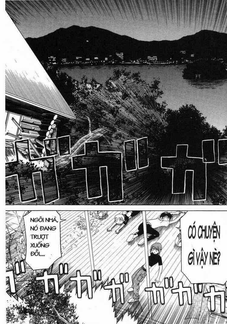 Kaibutsu Oujo - Chapter 5 - Trang 13