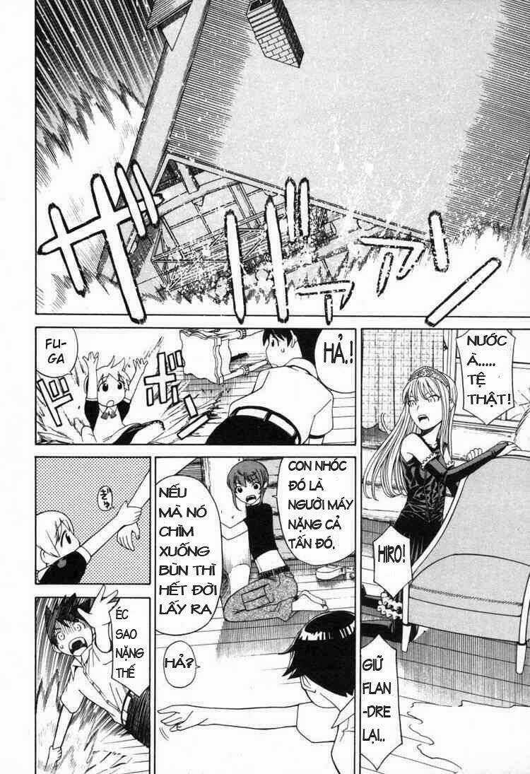 Kaibutsu Oujo - Chapter 5 - Trang 15