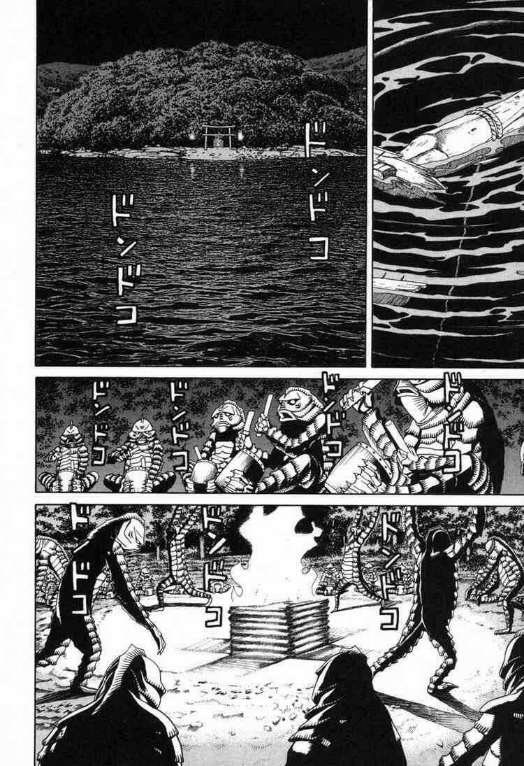 Kaibutsu Oujo - Chapter 5 - Trang 21