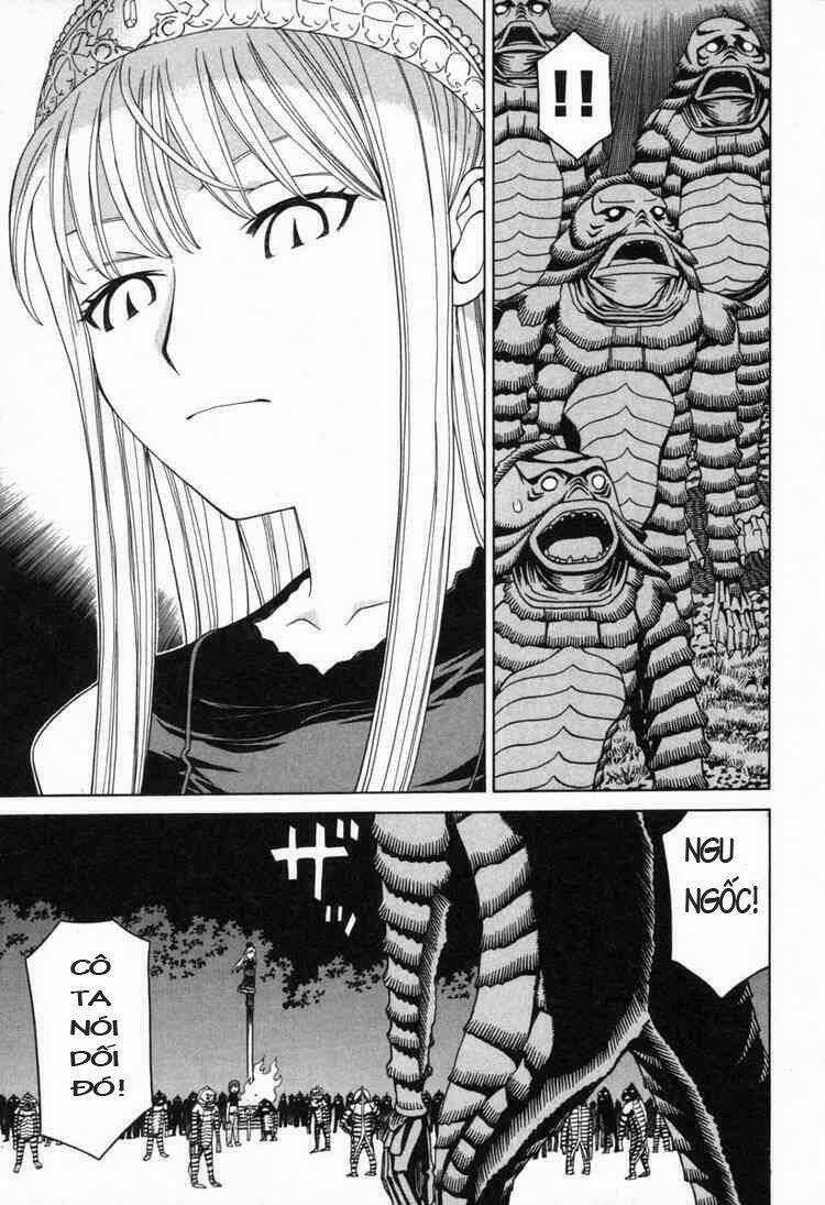 Kaibutsu Oujo - Chapter 5 - Trang 28