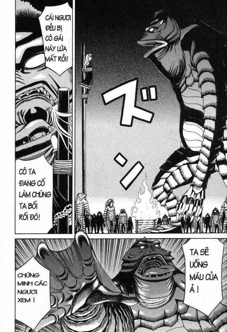 Kaibutsu Oujo - Chapter 5 - Trang 29