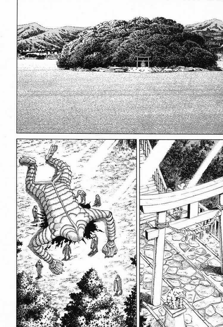 Kaibutsu Oujo - Chapter 5 - Trang 35