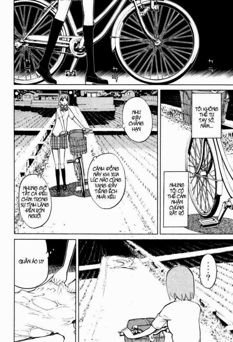 Kaibutsu Oujo - Chapter 50 - Trang 15