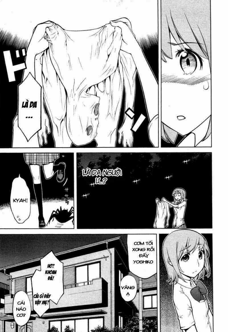 Kaibutsu Oujo - Chapter 50 - Trang 16