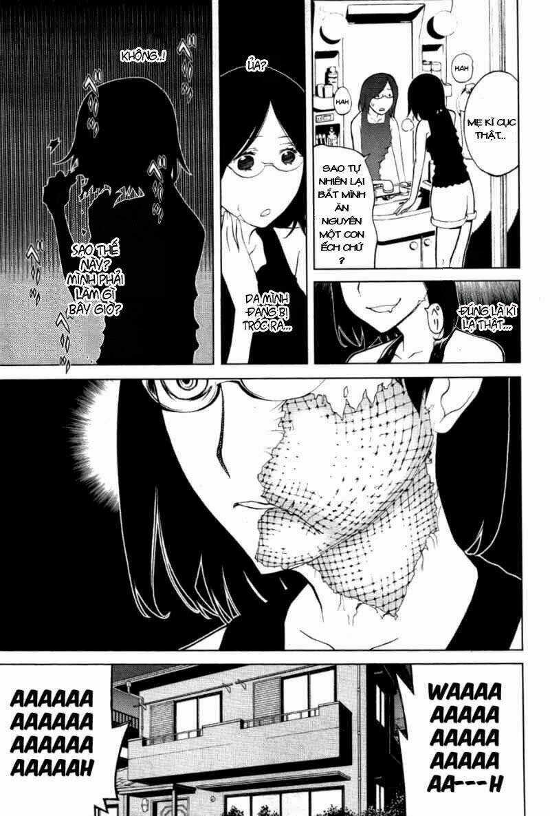 Kaibutsu Oujo - Chapter 50 - Trang 18