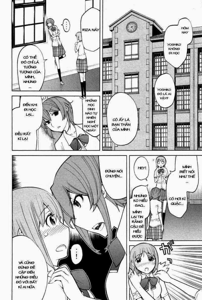 Kaibutsu Oujo - Chapter 50 - Trang 19