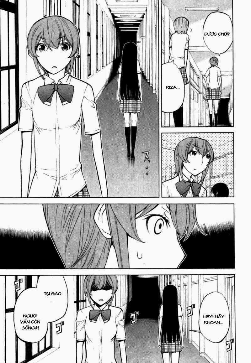 Kaibutsu Oujo - Chapter 50 - Trang 20