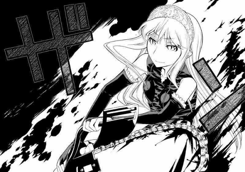 Kaibutsu Oujo - Chapter 50 - Trang 26