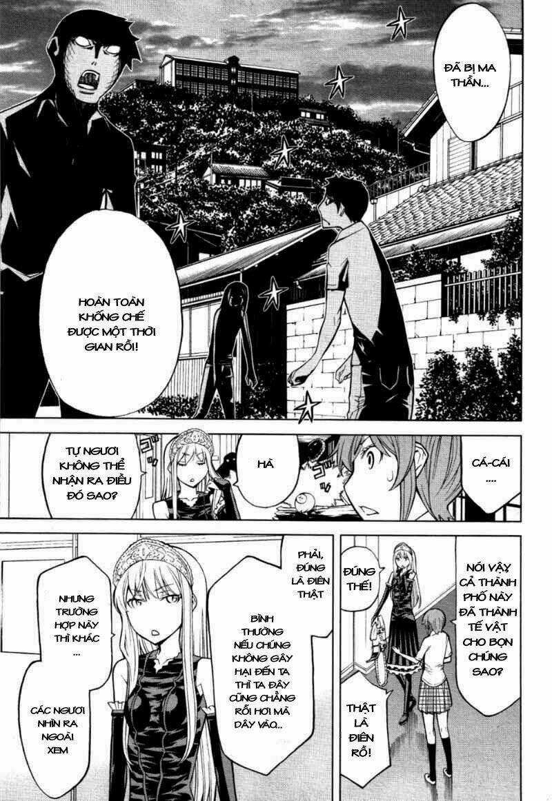 Kaibutsu Oujo - Chapter 50 - Trang 28
