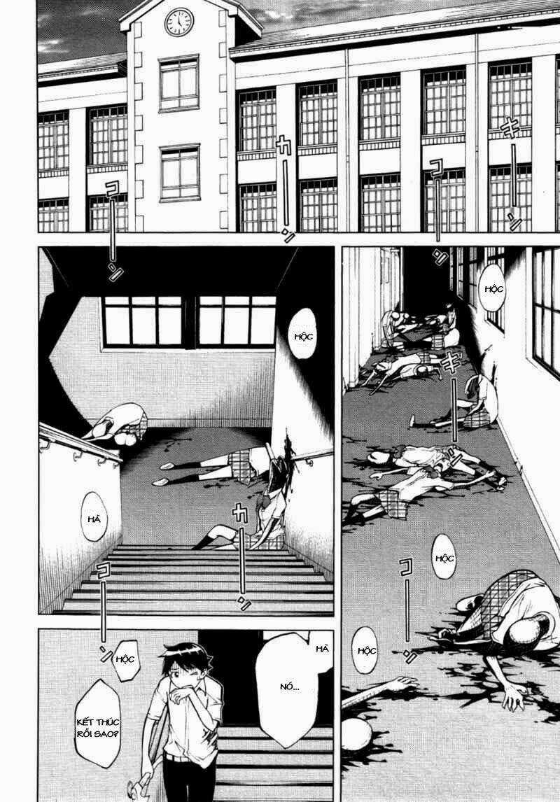 Kaibutsu Oujo - Chapter 50 - Trang 35