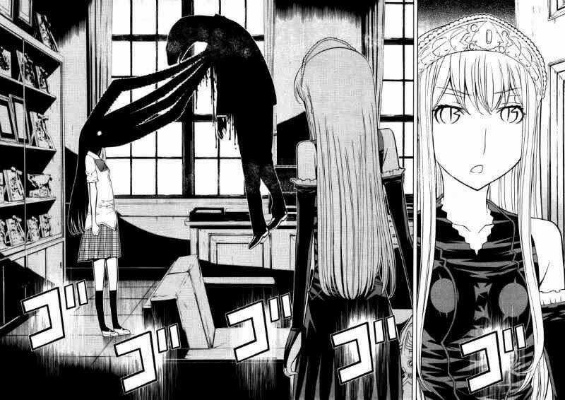 Kaibutsu Oujo - Chapter 50 - Trang 37