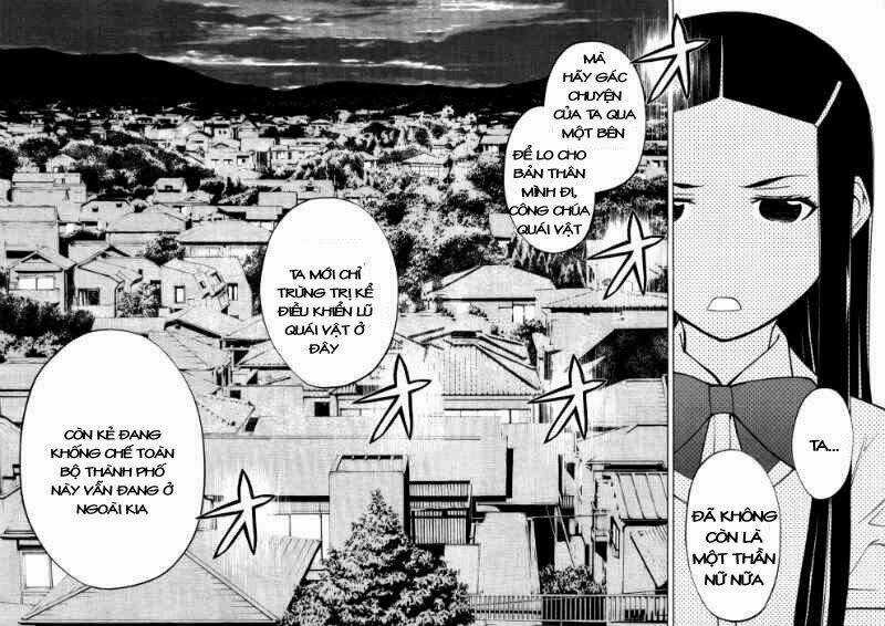 Kaibutsu Oujo - Chapter 50 - Trang 40