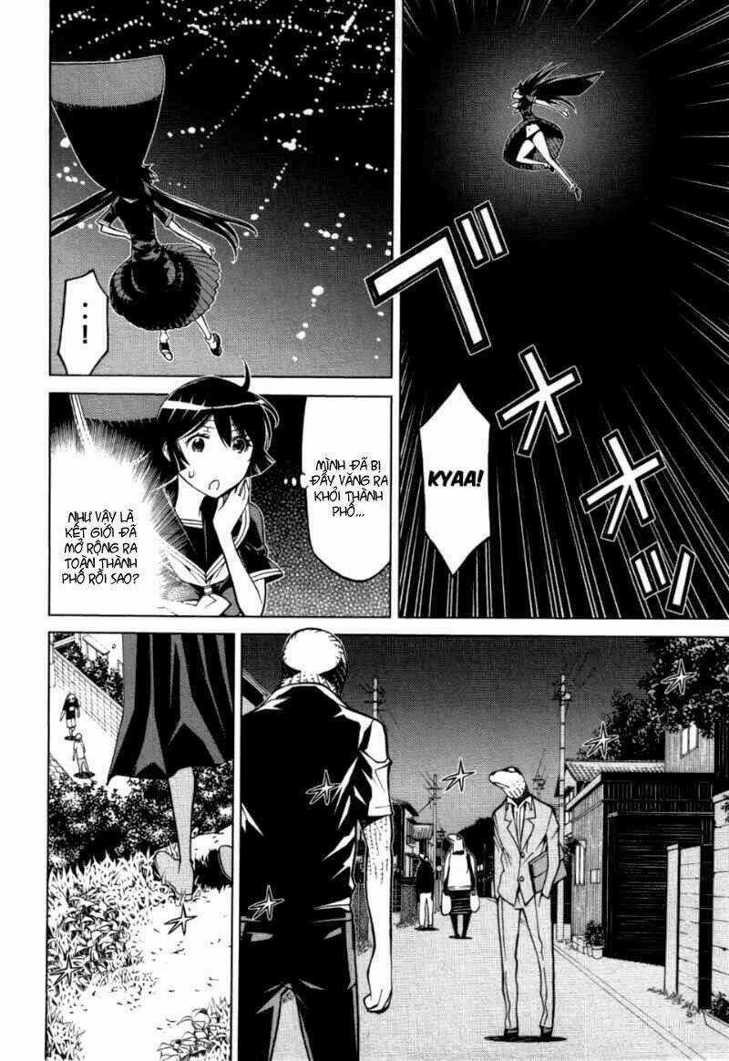 Kaibutsu Oujo - Chapter 50 - Trang 41