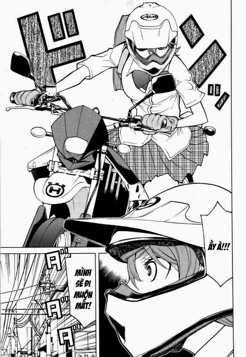 Kaibutsu Oujo - Chapter 50 - Trang 6