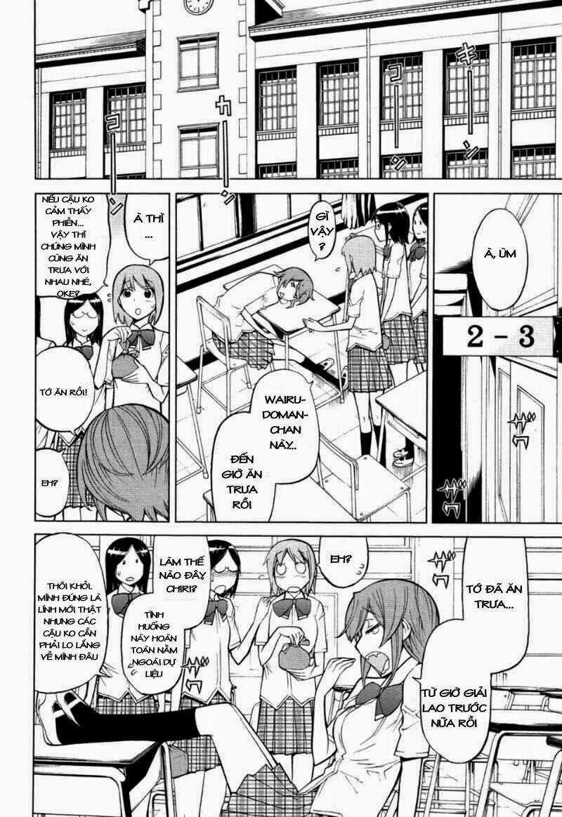 Kaibutsu Oujo - Chapter 50 - Trang 7