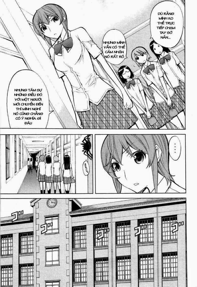 Kaibutsu Oujo - Chapter 50 - Trang 10