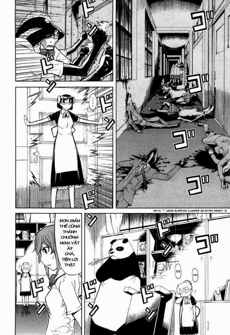 Kaibutsu Oujo - Chapter 51 - Trang 14