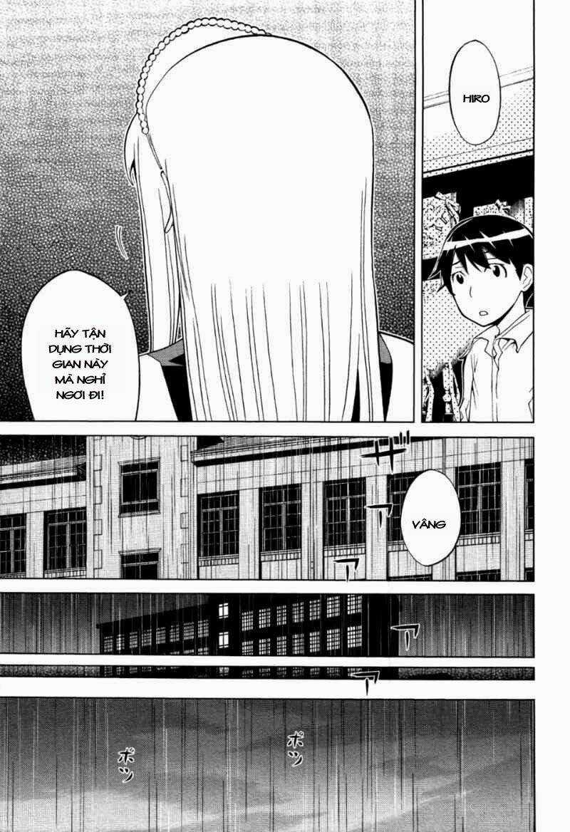 Kaibutsu Oujo - Chapter 51 - Trang 17