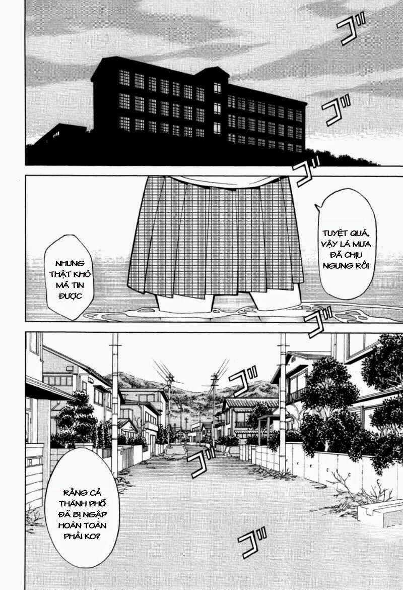 Kaibutsu Oujo - Chapter 51 - Trang 18