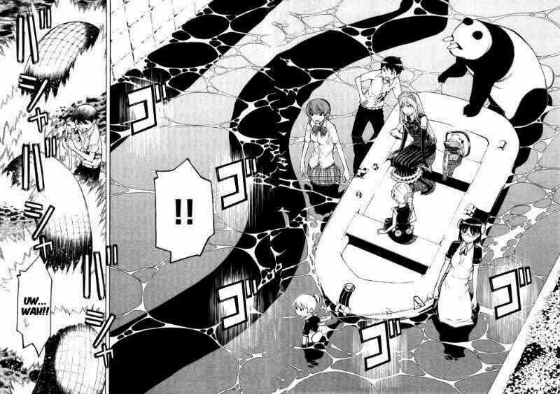 Kaibutsu Oujo - Chapter 51 - Trang 20