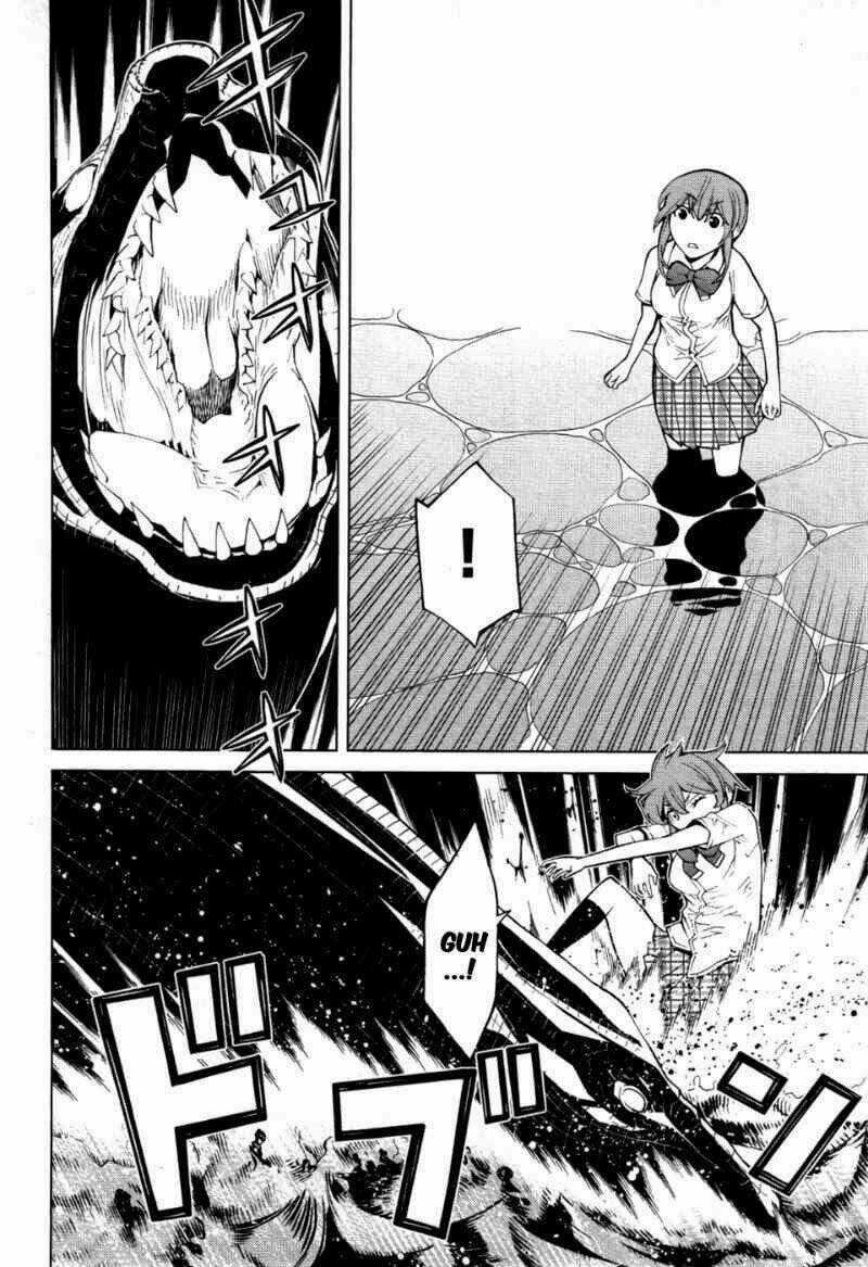 Kaibutsu Oujo - Chapter 51 - Trang 21