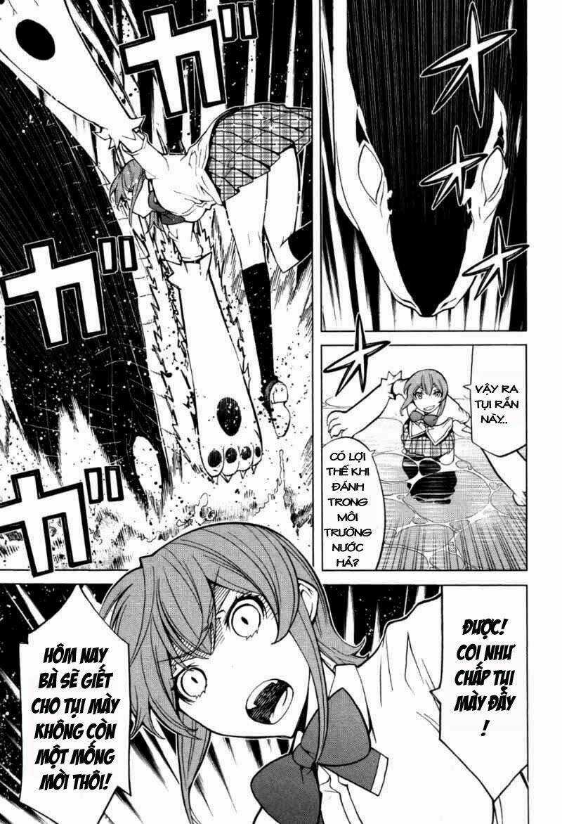 Kaibutsu Oujo - Chapter 51 - Trang 24