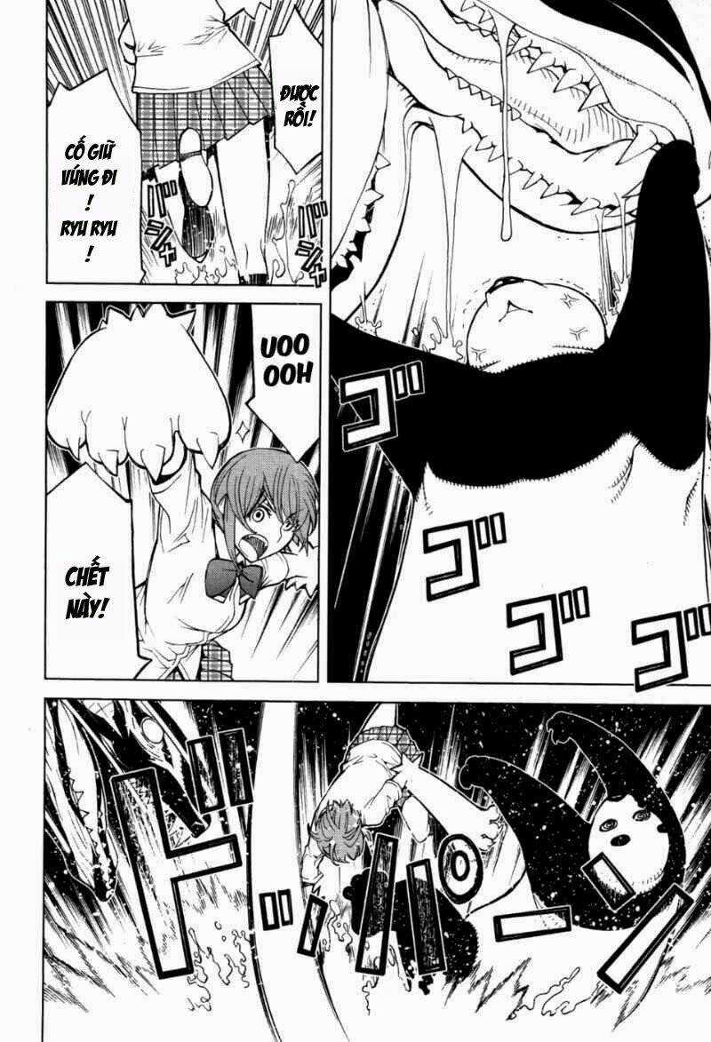 Kaibutsu Oujo - Chapter 51 - Trang 27