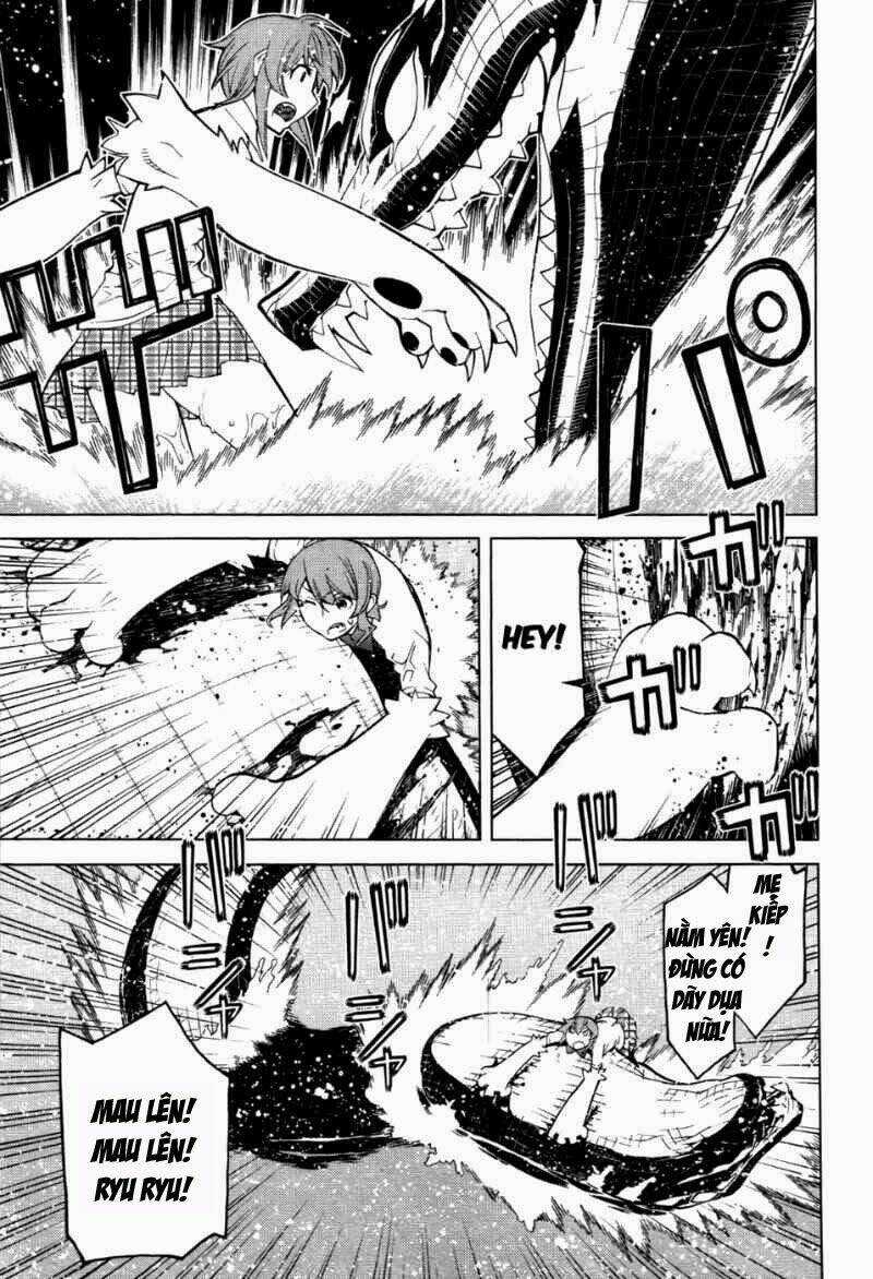 Kaibutsu Oujo - Chapter 51 - Trang 30