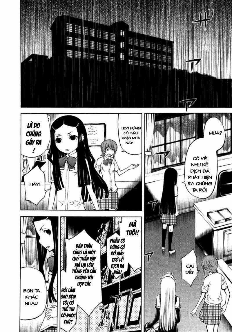 Kaibutsu Oujo - Chapter 51 - Trang 4