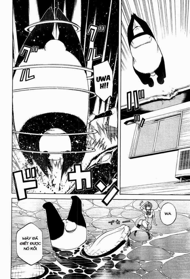 Kaibutsu Oujo - Chapter 51 - Trang 31