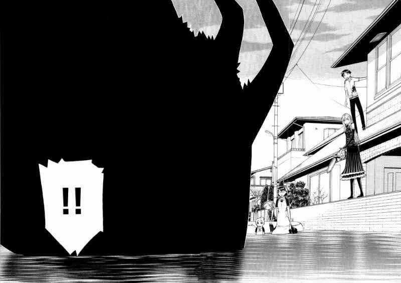 Kaibutsu Oujo - Chapter 51 - Trang 33