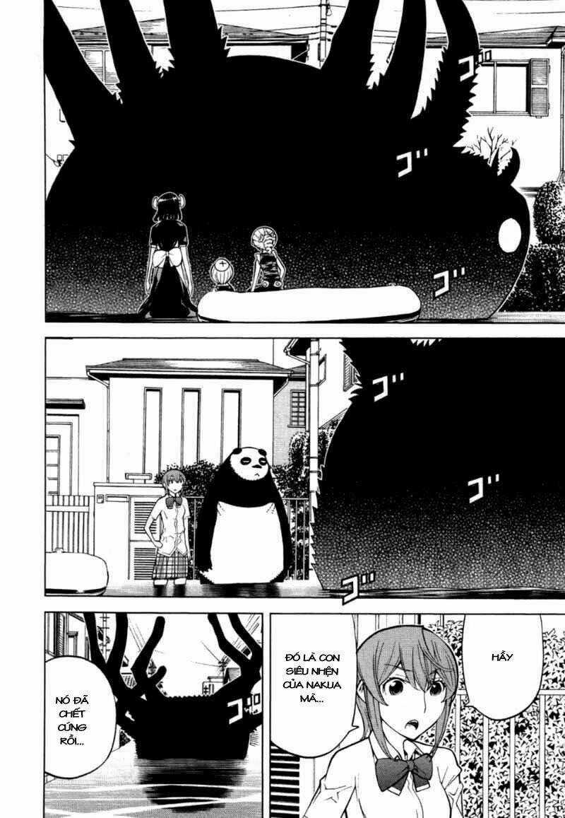 Kaibutsu Oujo - Chapter 51 - Trang 34