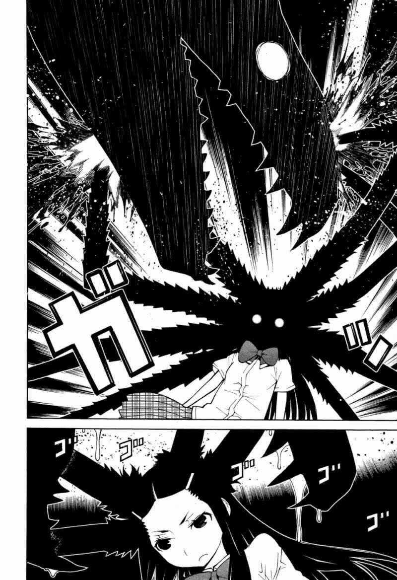 Kaibutsu Oujo - Chapter 51 - Trang 36