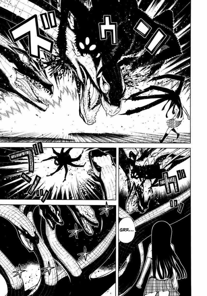 Kaibutsu Oujo - Chapter 51 - Trang 37