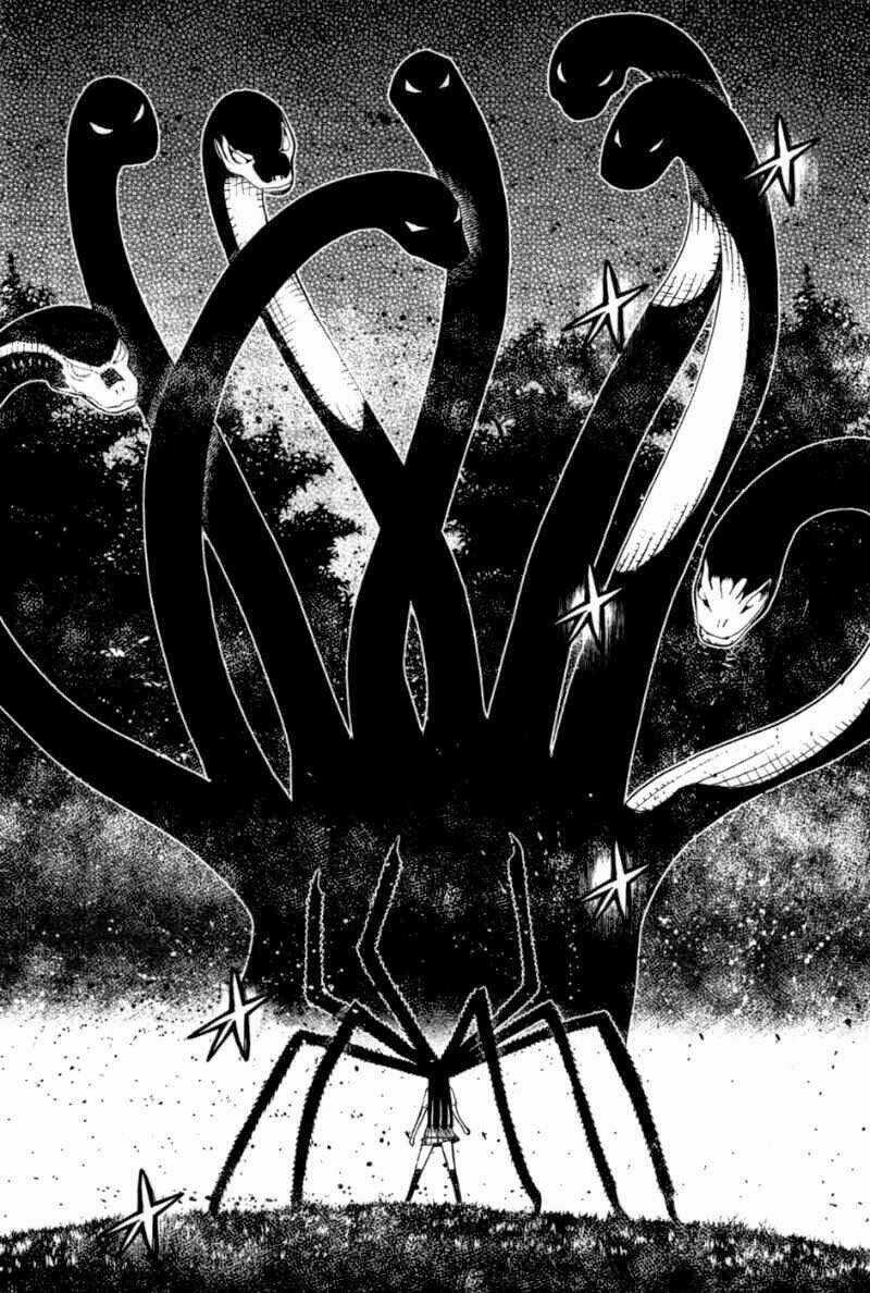 Kaibutsu Oujo - Chapter 51 - Trang 38