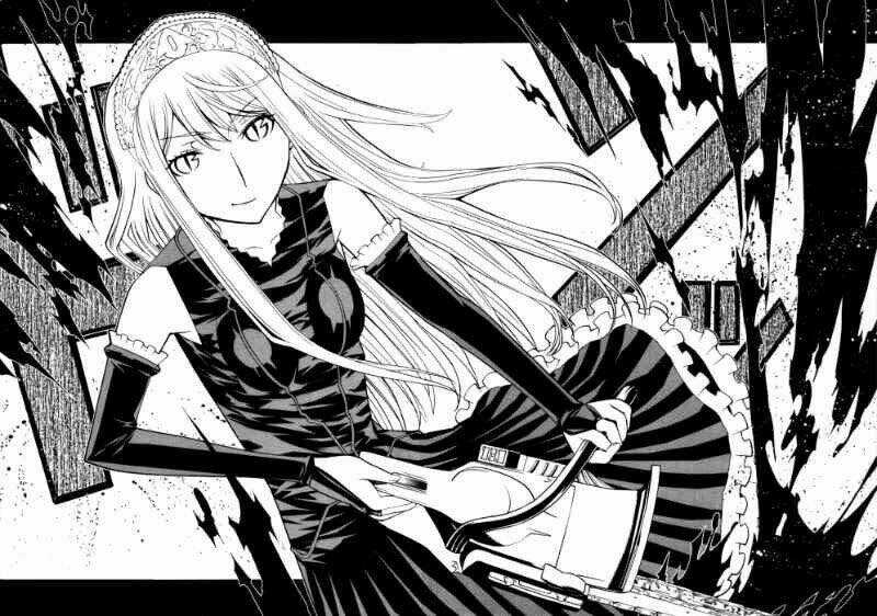 Kaibutsu Oujo - Chapter 51 - Trang 40