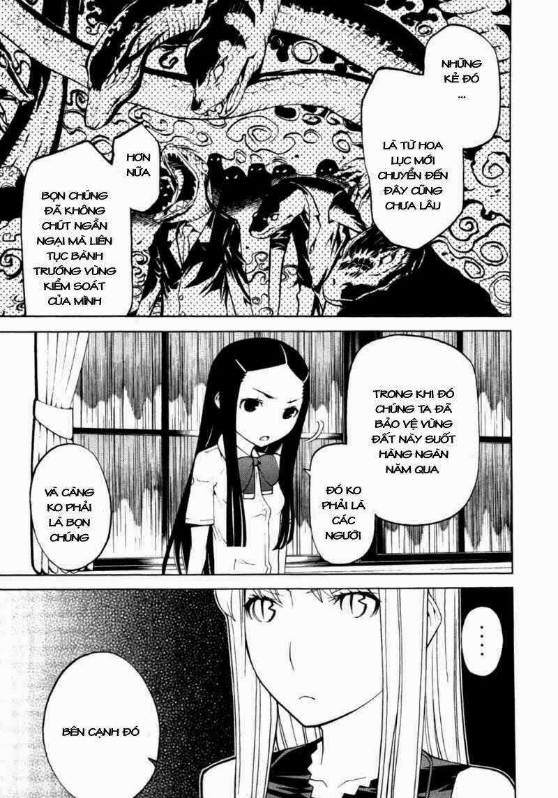 Kaibutsu Oujo - Chapter 51 - Trang 5