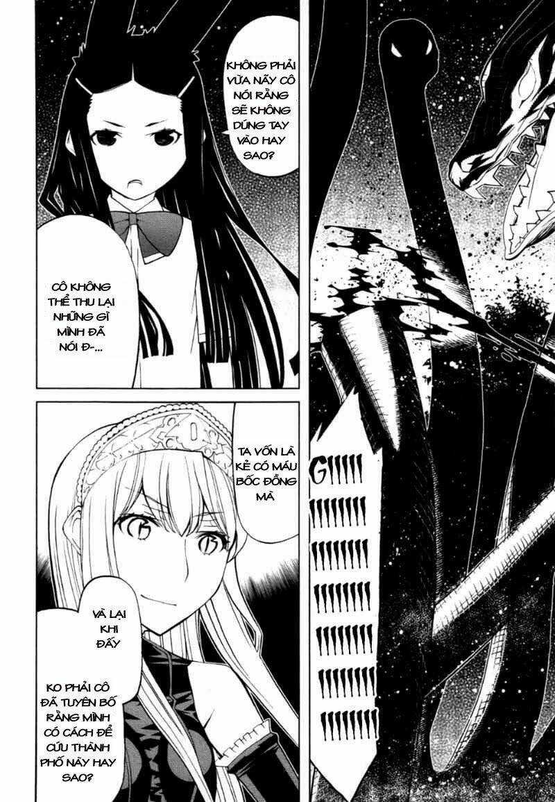 Kaibutsu Oujo - Chapter 51 - Trang 41