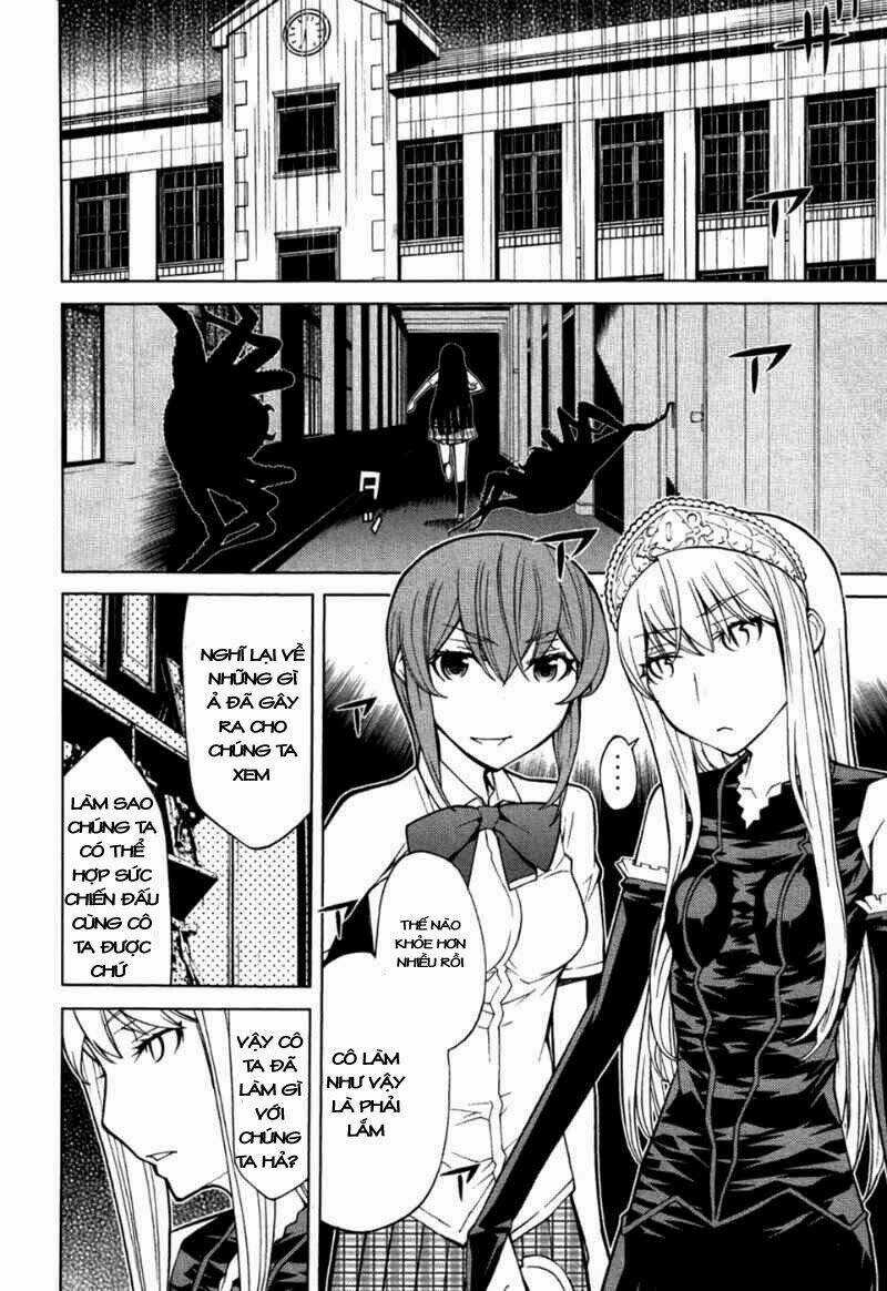 Kaibutsu Oujo - Chapter 51 - Trang 8