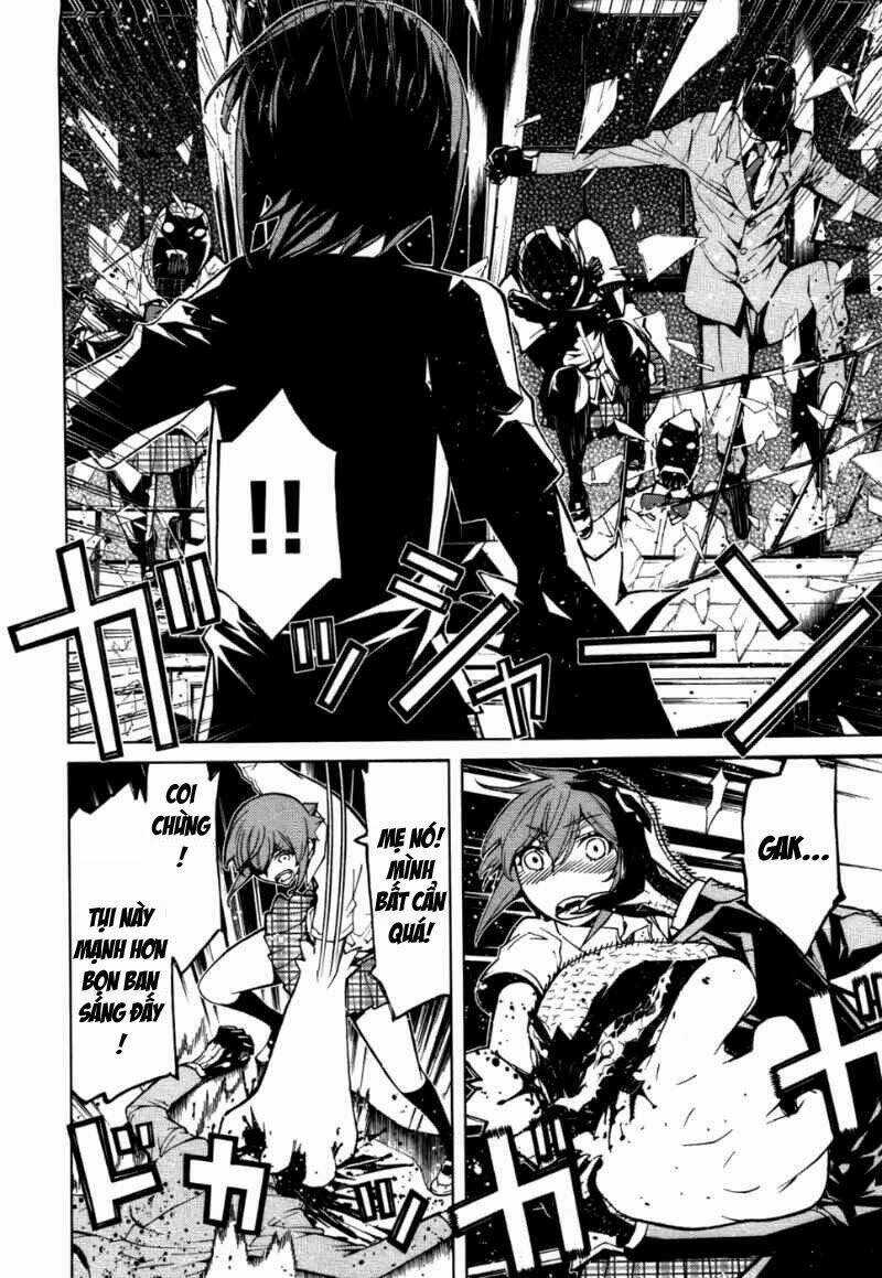 Kaibutsu Oujo - Chapter 51 - Trang 10