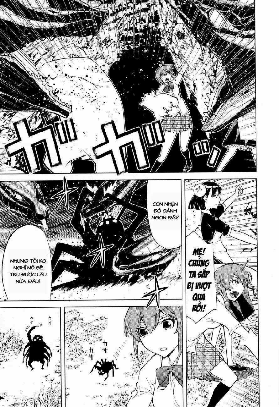 Kaibutsu Oujo - Chapter 52 - Trang 20