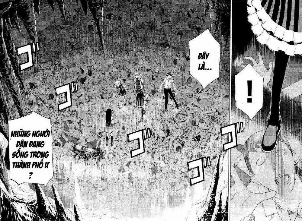 Kaibutsu Oujo - Chapter 52 - Trang 23