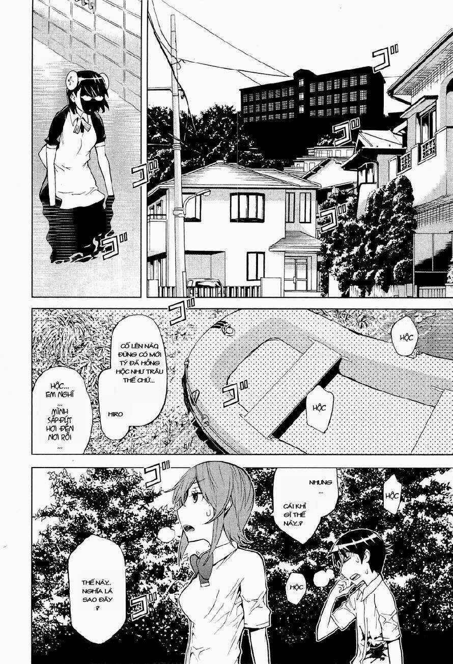 Kaibutsu Oujo - Chapter 52 - Trang 28