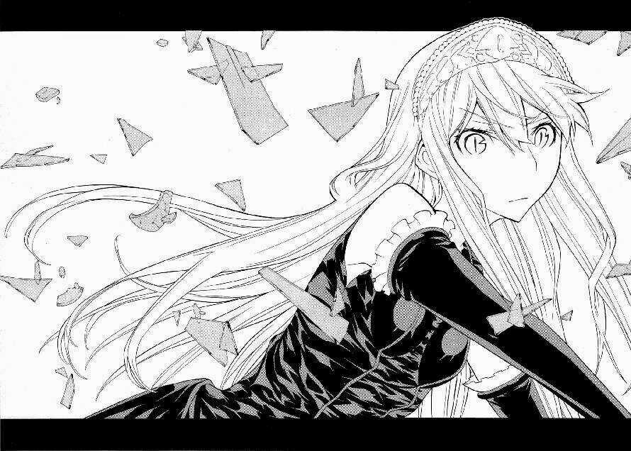 Kaibutsu Oujo - Chapter 52 - Trang 39