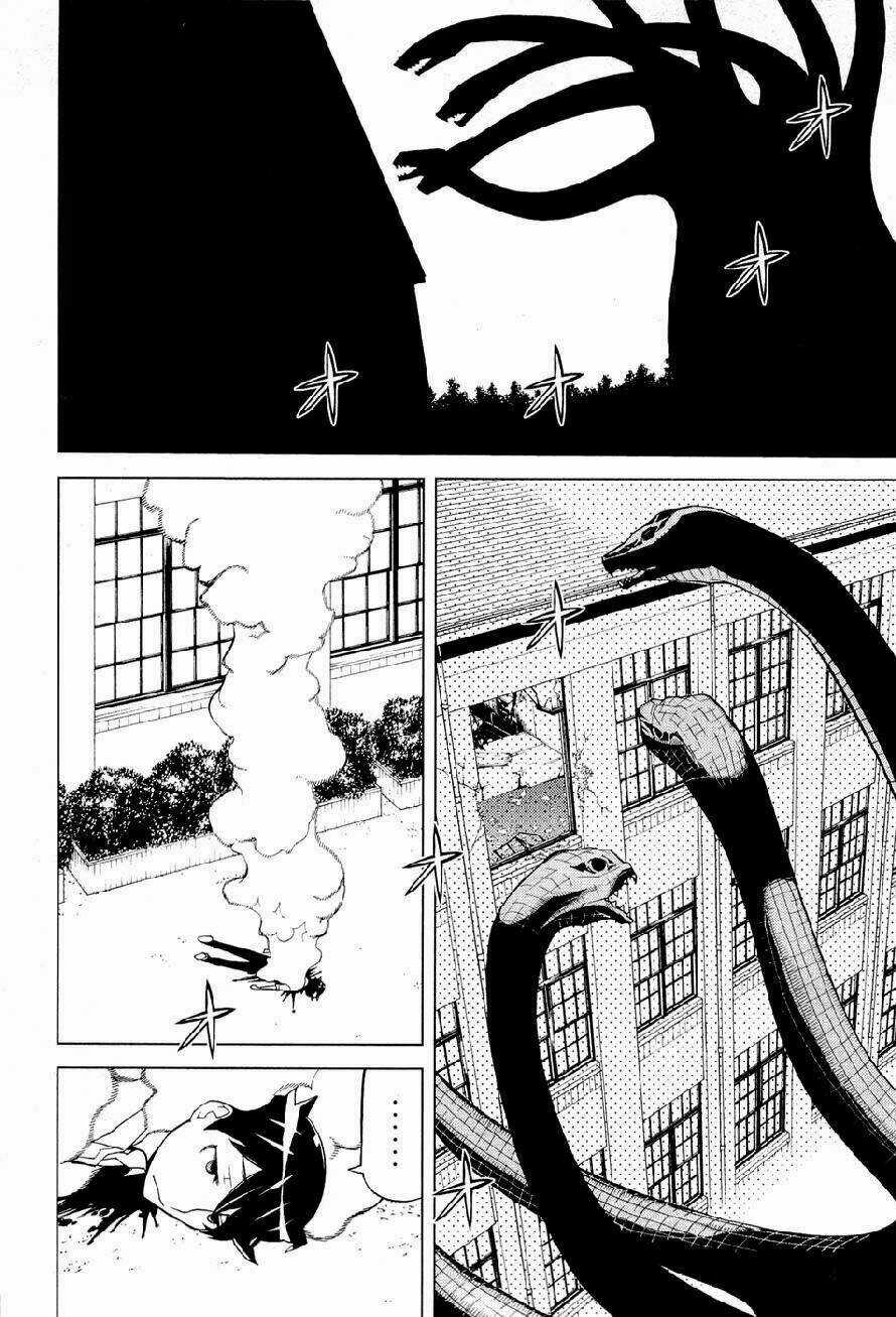 Kaibutsu Oujo - Chapter 52 - Trang 40