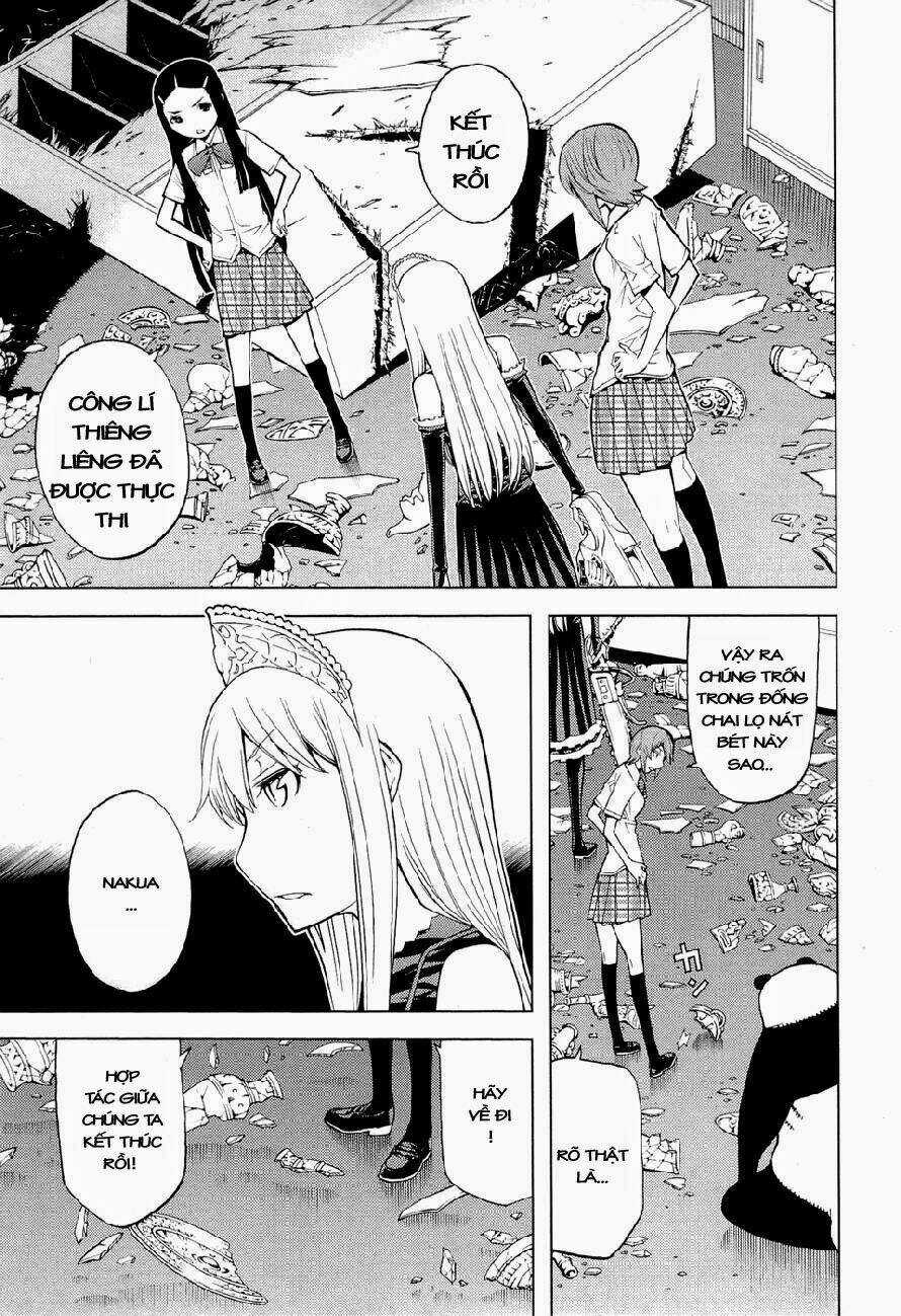 Kaibutsu Oujo - Chapter 52 - Trang 41